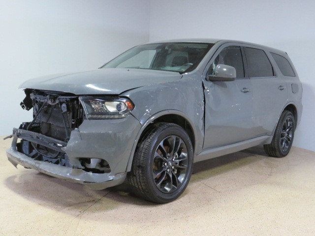 2020 Dodge Durango Gt vin: 1C4RDHDG5LC130263