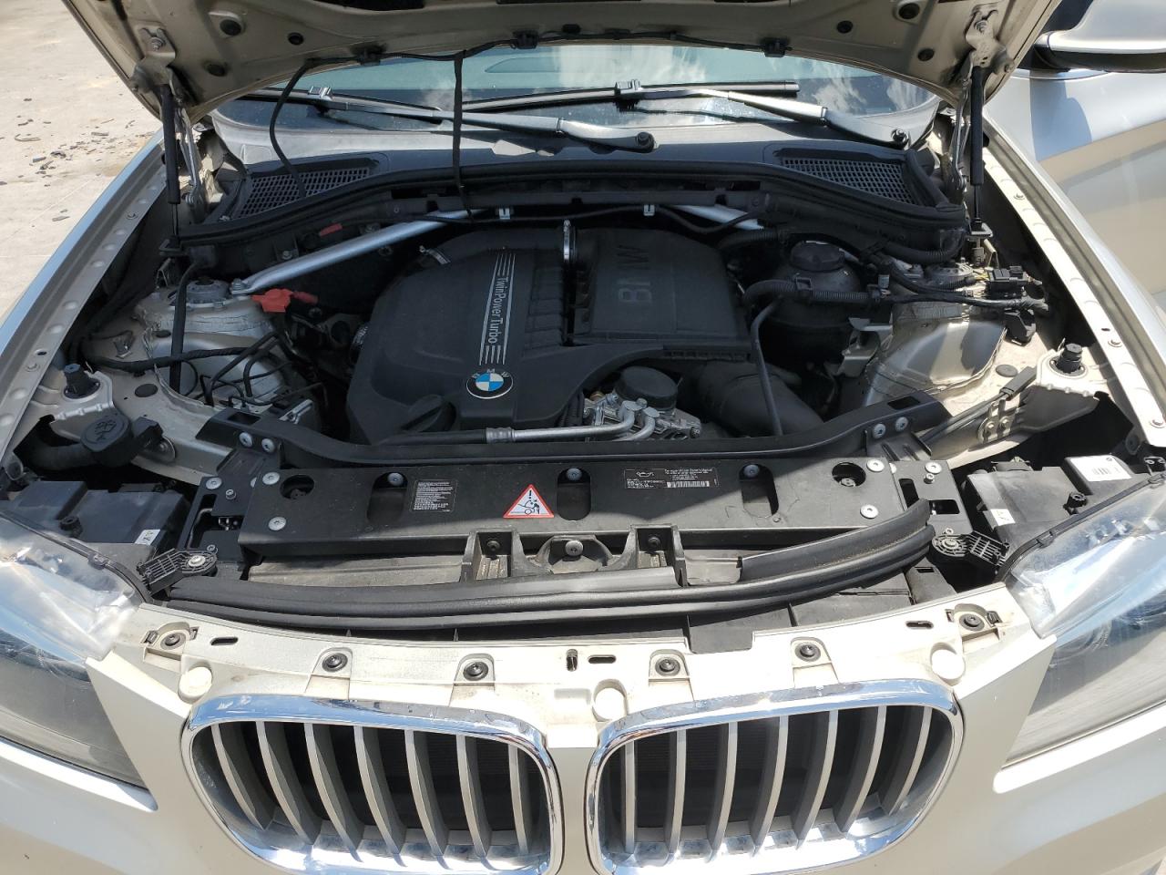 VIN 5UXWX7C55DL978437 2013 BMW X3 no.11