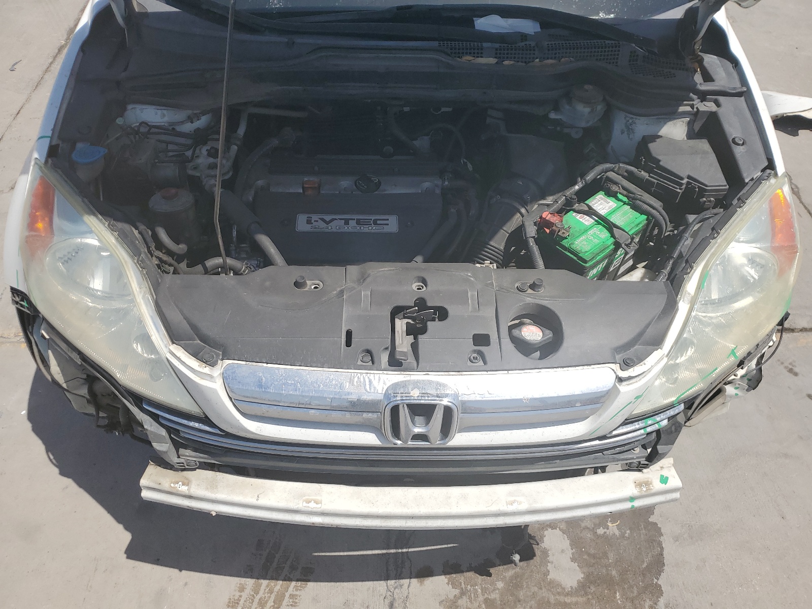 3CZRE38508G701584 2008 Honda Cr-V Ex