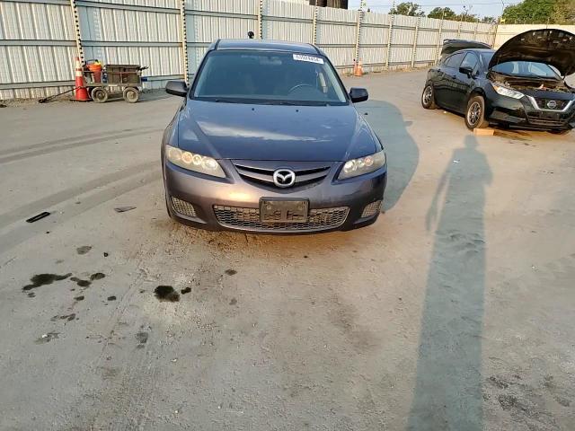 2007 Mazda 6 I VIN: 1YVHP84C375M56048 Lot: 63924454