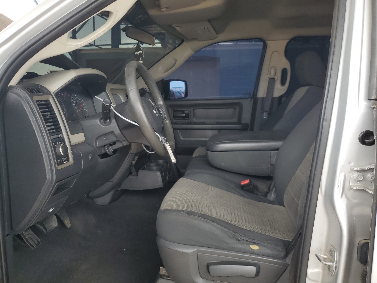 1C6RD7FP4CS111062 2012 Dodge Ram 1500 St