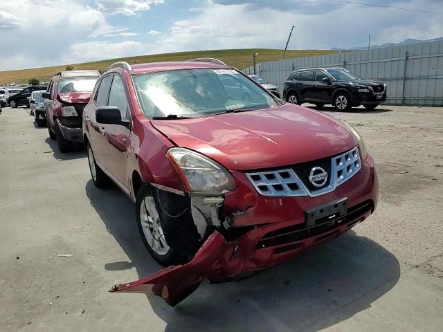 2015 Nissan Rogue Select S VIN: JN8AS5MV4FW253639 Lot: 62187254
