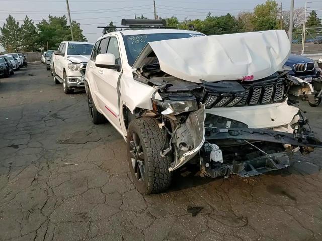 2018 Jeep Grand Cherokee Laredo VIN: 1C4RJFAGXJC263924 Lot: 63854774