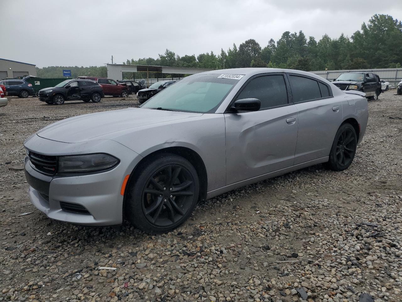 2016 Dodge Charger Se for Sale in Memphis, TN - Vandalism