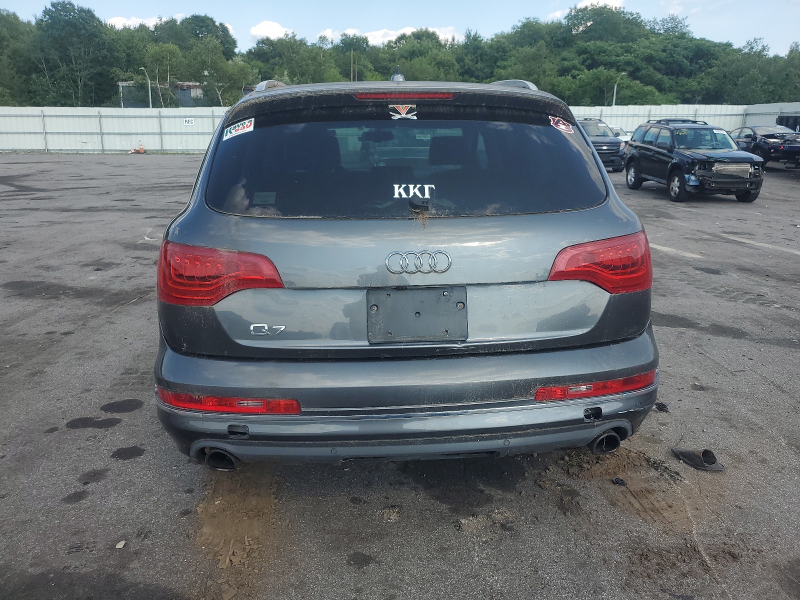 WA1LGBFE1DD010519 2013 Audi Q7 Premium Plus