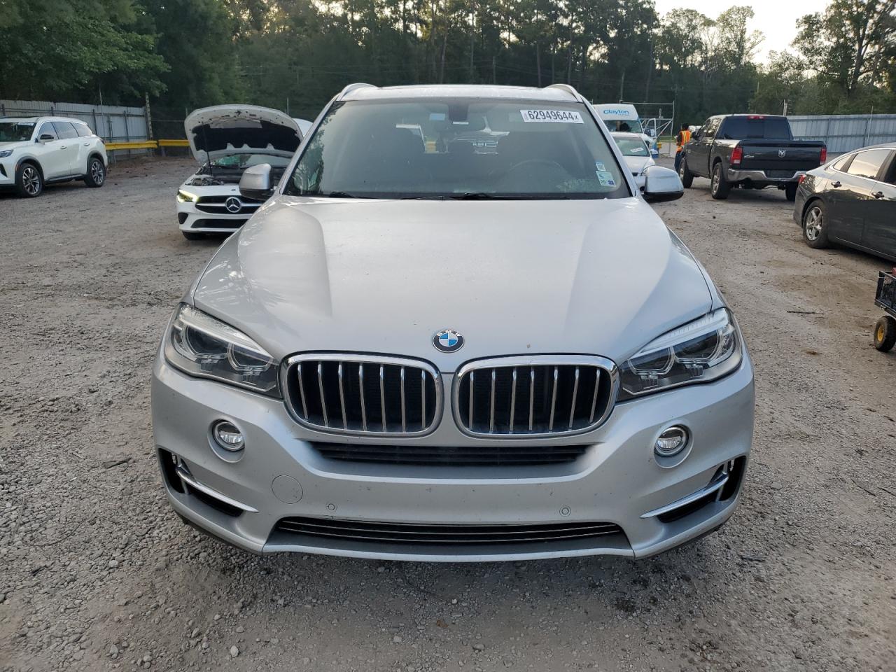 2014 BMW X5 xDrive35I VIN: 5UXKR0C53E0K48304 Lot: 62949644