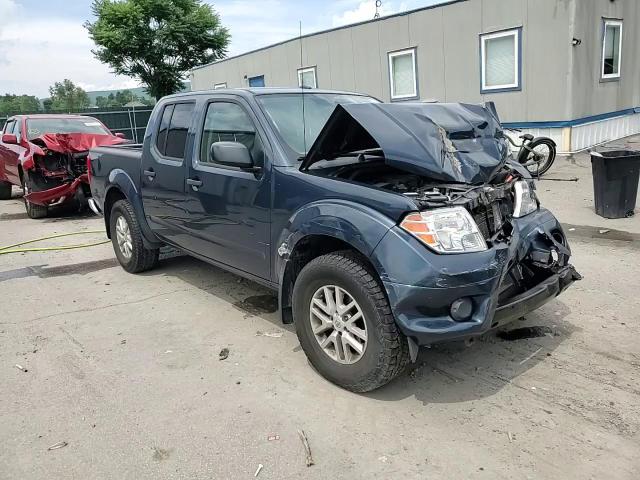 2018 Nissan Navara (Frontier) - Image 11