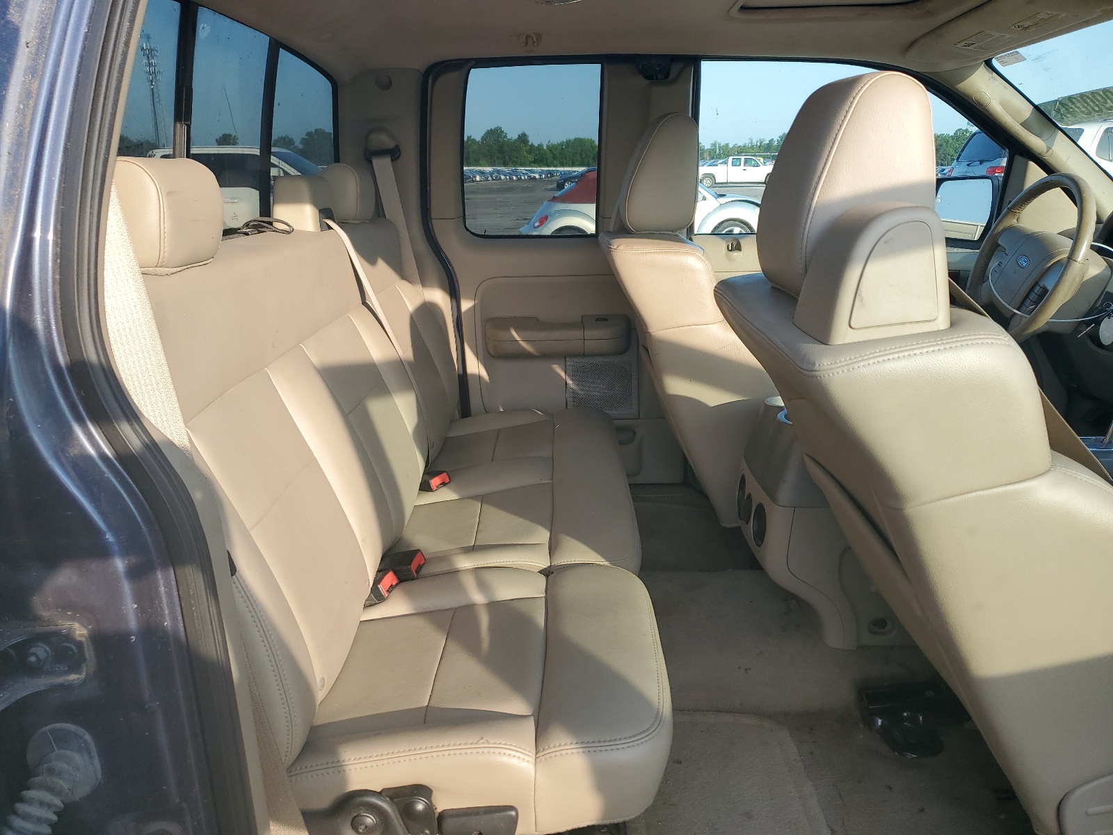 1FTPX145X6NB20356 2006 Ford F150