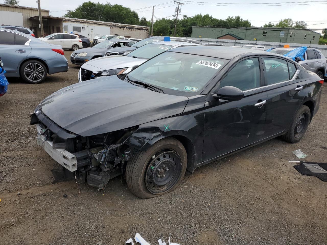 1N4BL4BWXLN321727 2020 NISSAN ALTIMA - Image 1