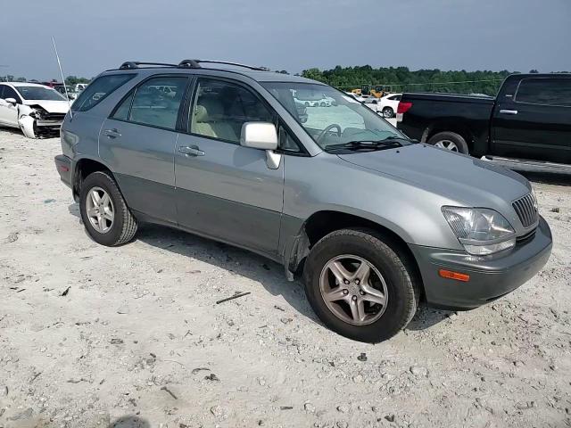 2000 Lexus Rx 300 VIN: JT6GF10U7Y0078431 Lot: 63201354