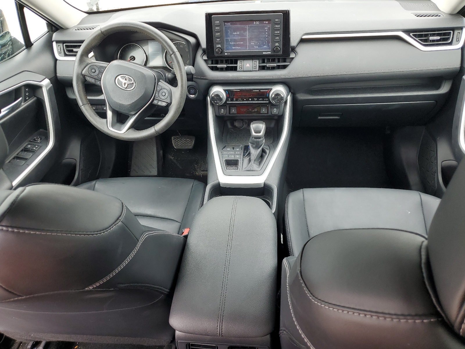 2T3A1RFV6MC182850 2021 Toyota Rav4 Xle Premium