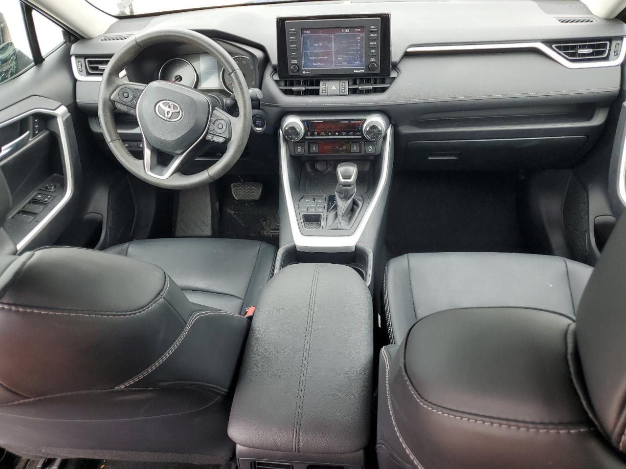 2021 Toyota Rav4 Xle Premium VIN: 2T3A1RFV6MC182850 Lot: 62125914