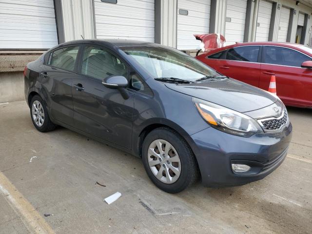  KIA RIO 2013 Black