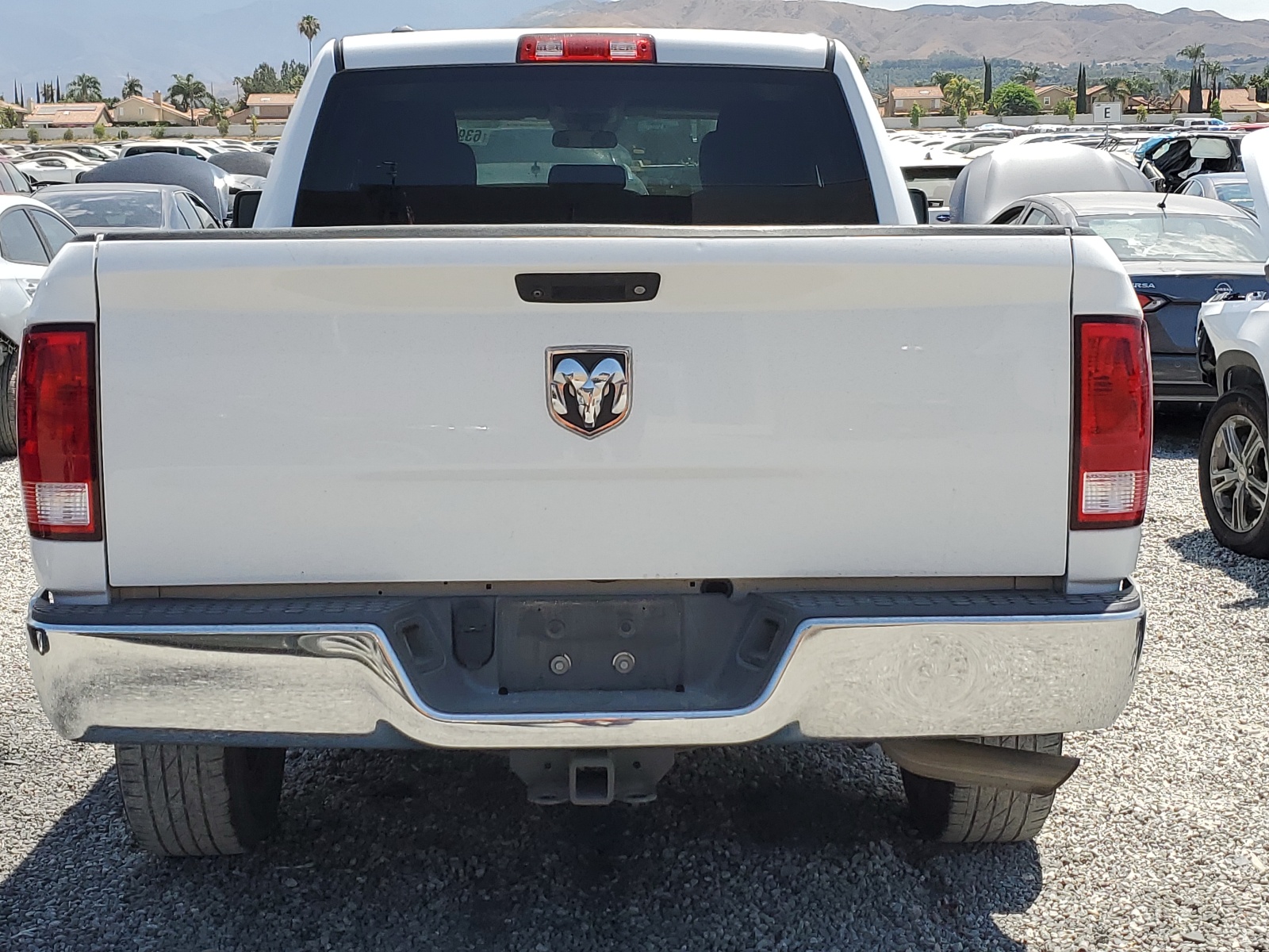 1C6RR6FGXHS514398 2017 Ram 1500 St