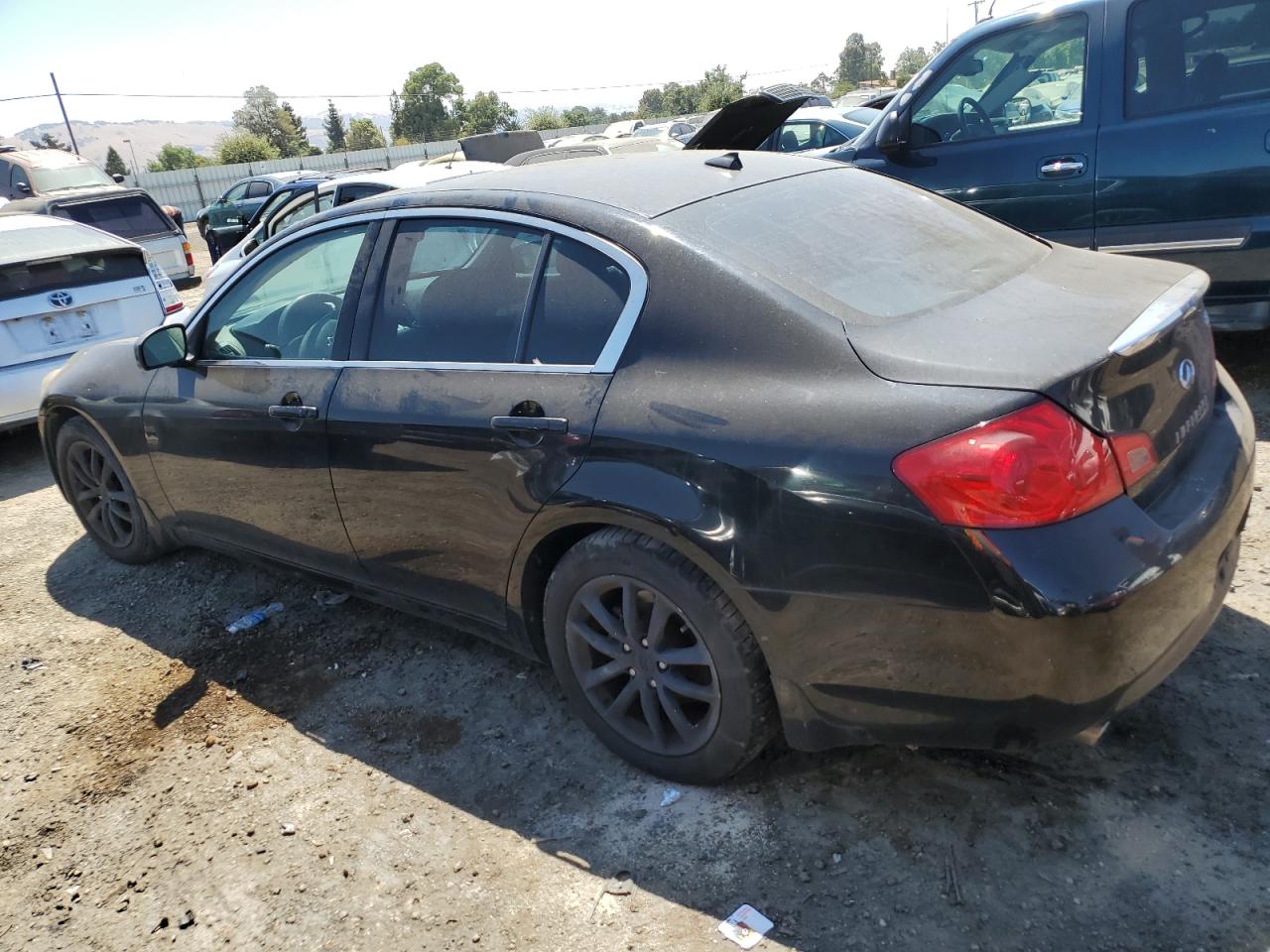 2008 Infiniti G35 VIN: JNKBV61E58M207767 Lot: 63303454