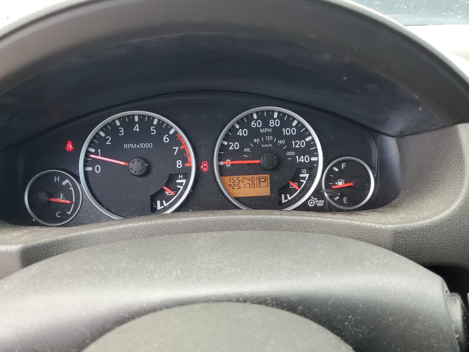 5N1AR1NN7AC626726 2010 Nissan Pathfinder S