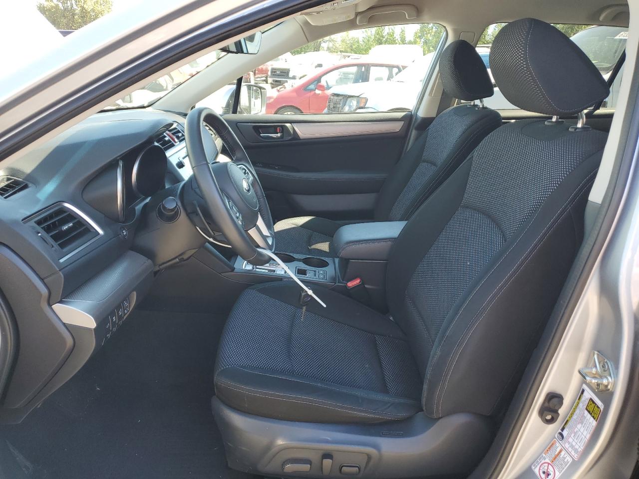 2017 Subaru Outback 2.5I Premium VIN: 4S4BSAFC5H3289652 Lot: 65848984