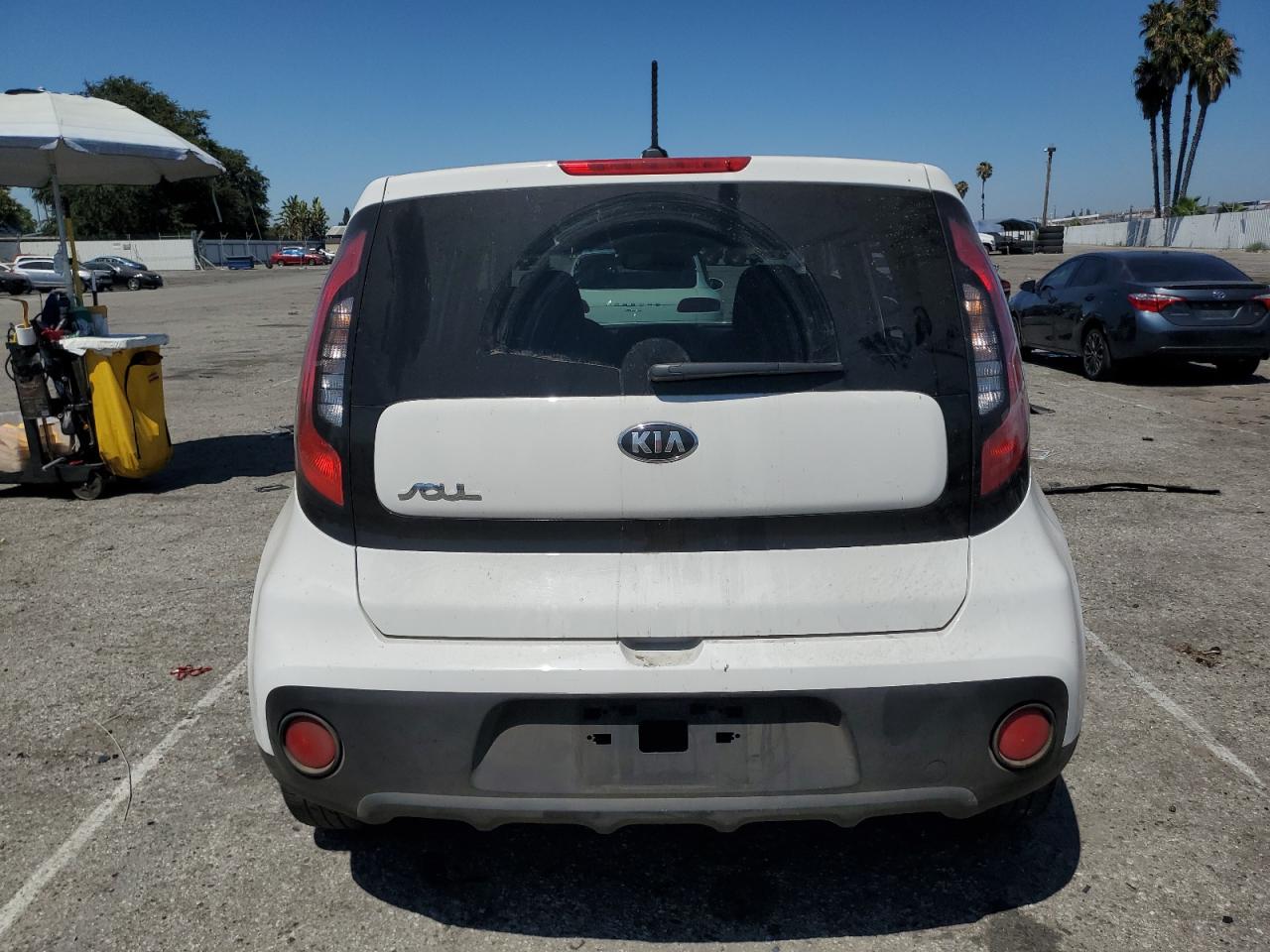 2018 Kia Soul VIN: KNDJN2A29J7547455 Lot: 65474334