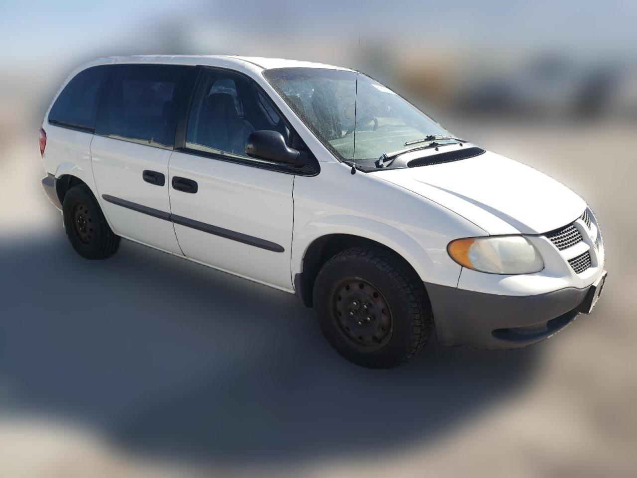 2002 Dodge Caravan Se VIN: 1B4GP25352B684315 Lot: 61891324