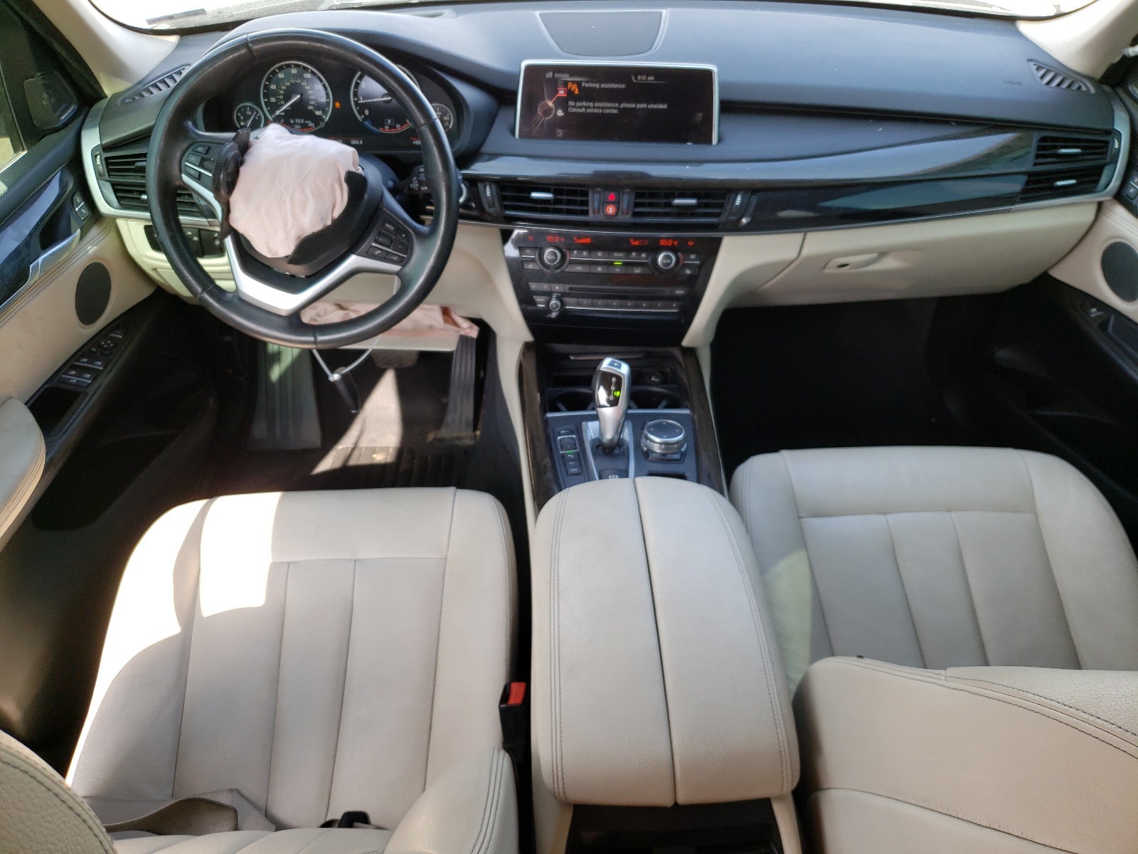 5UXKR0C59G0P30990 2016 BMW X5 xDrive35I