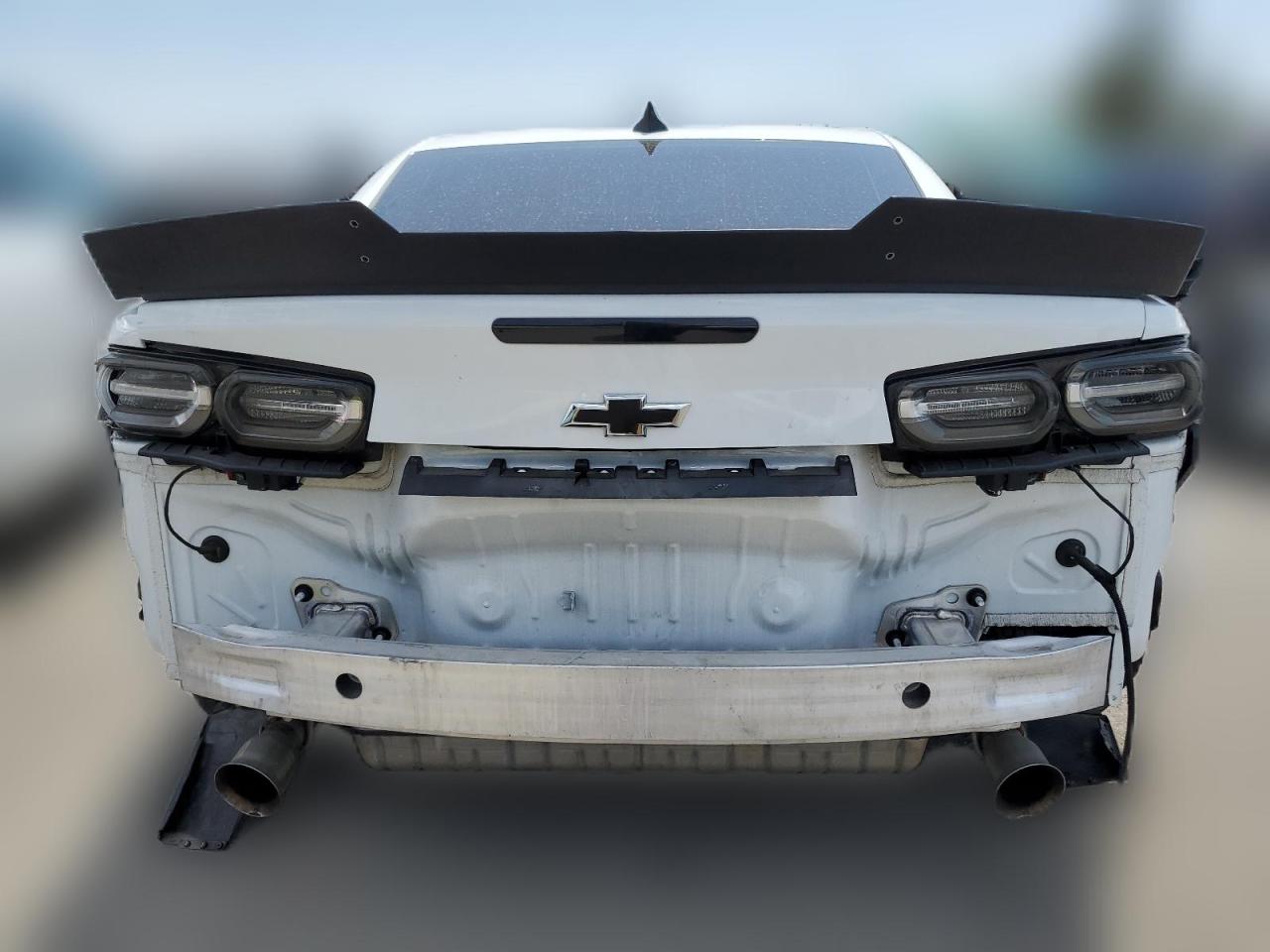 2022 Chevrolet Camaro Ls VIN: 1G1FB1RX8N0123023 Lot: 64475784