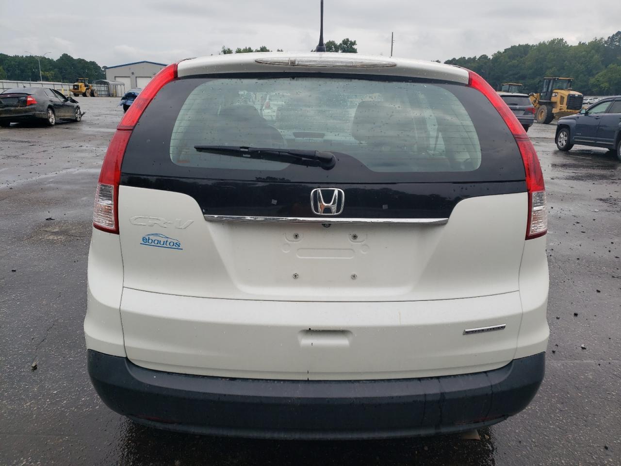 2013 Honda Cr-V Lx VIN: 5J6RM3H36DL028847 Lot: 62606894