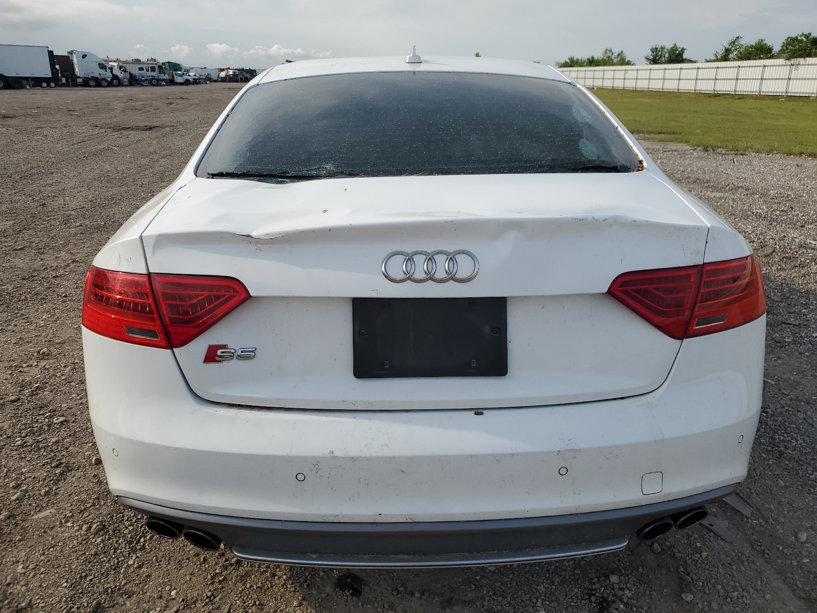 WAUGGAFR0FA021002 2015 Audi S5 Premium Plus