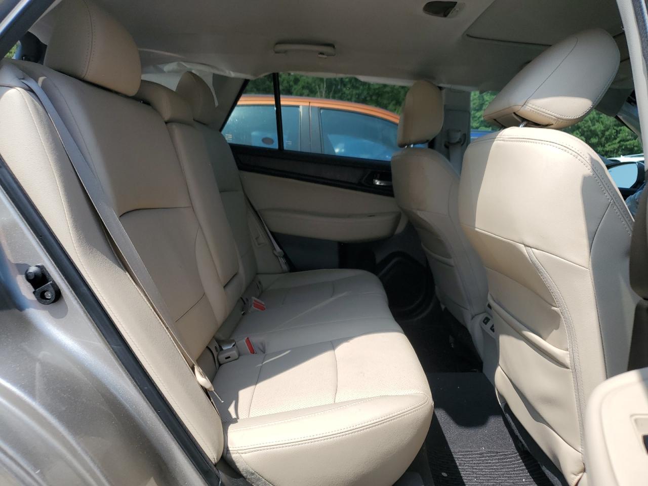 2016 Subaru Outback 2.5I Limited VIN: 4S4BSALC0G3287374 Lot: 62733174