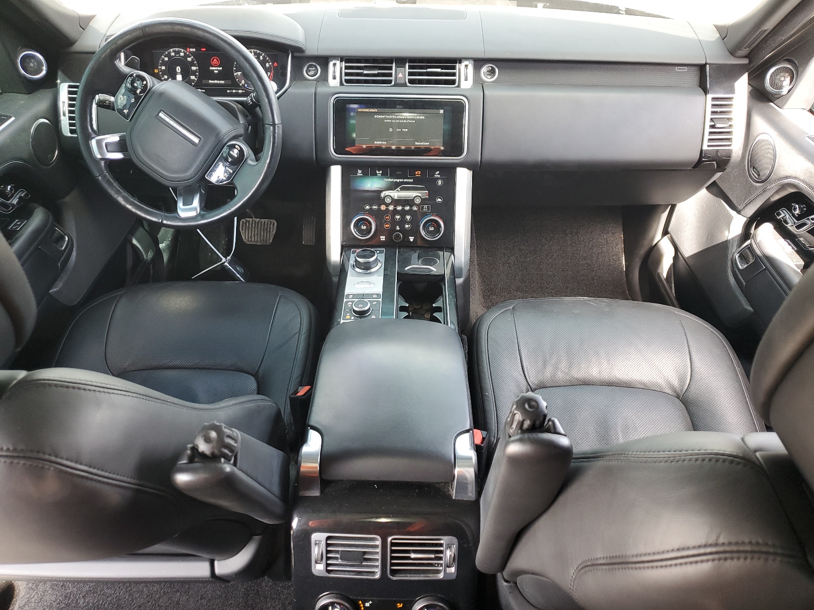 SALGS2RU2LA409215 2020 Land Rover Range Rover Hse