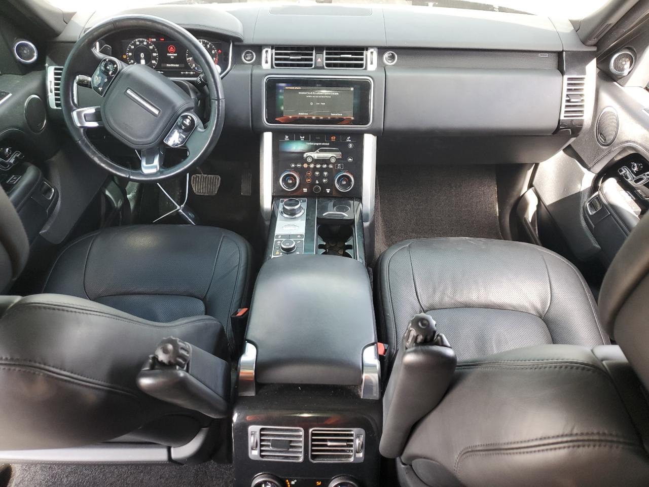 2020 Land Rover Range Rover Hse VIN: SALGS2RU2LA409215 Lot: 63706064