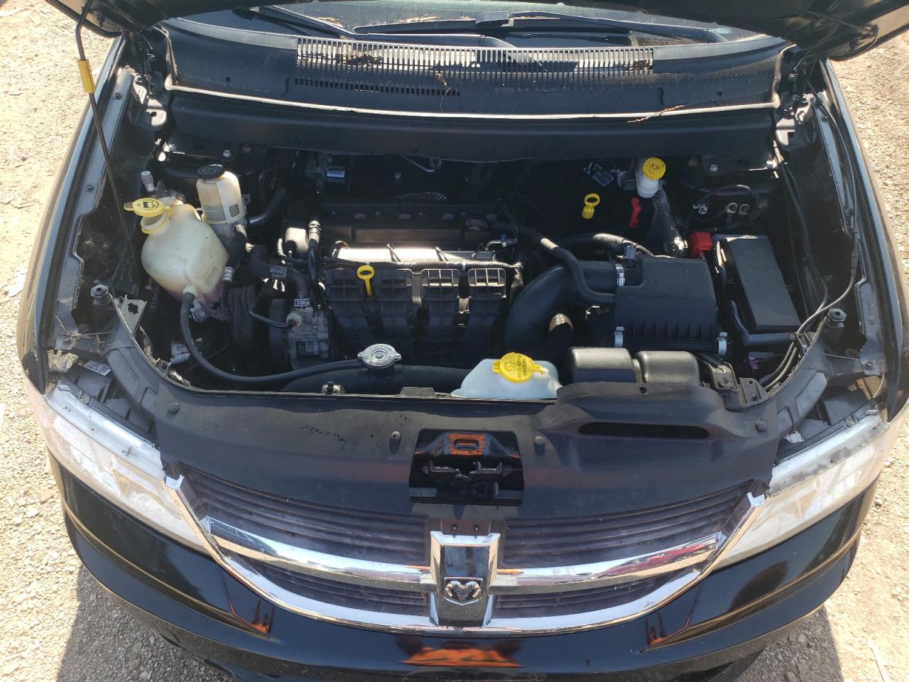 2018 Dodge Journey Se VIN: 3C4PDCAB6JT509311 Lot: 63501254