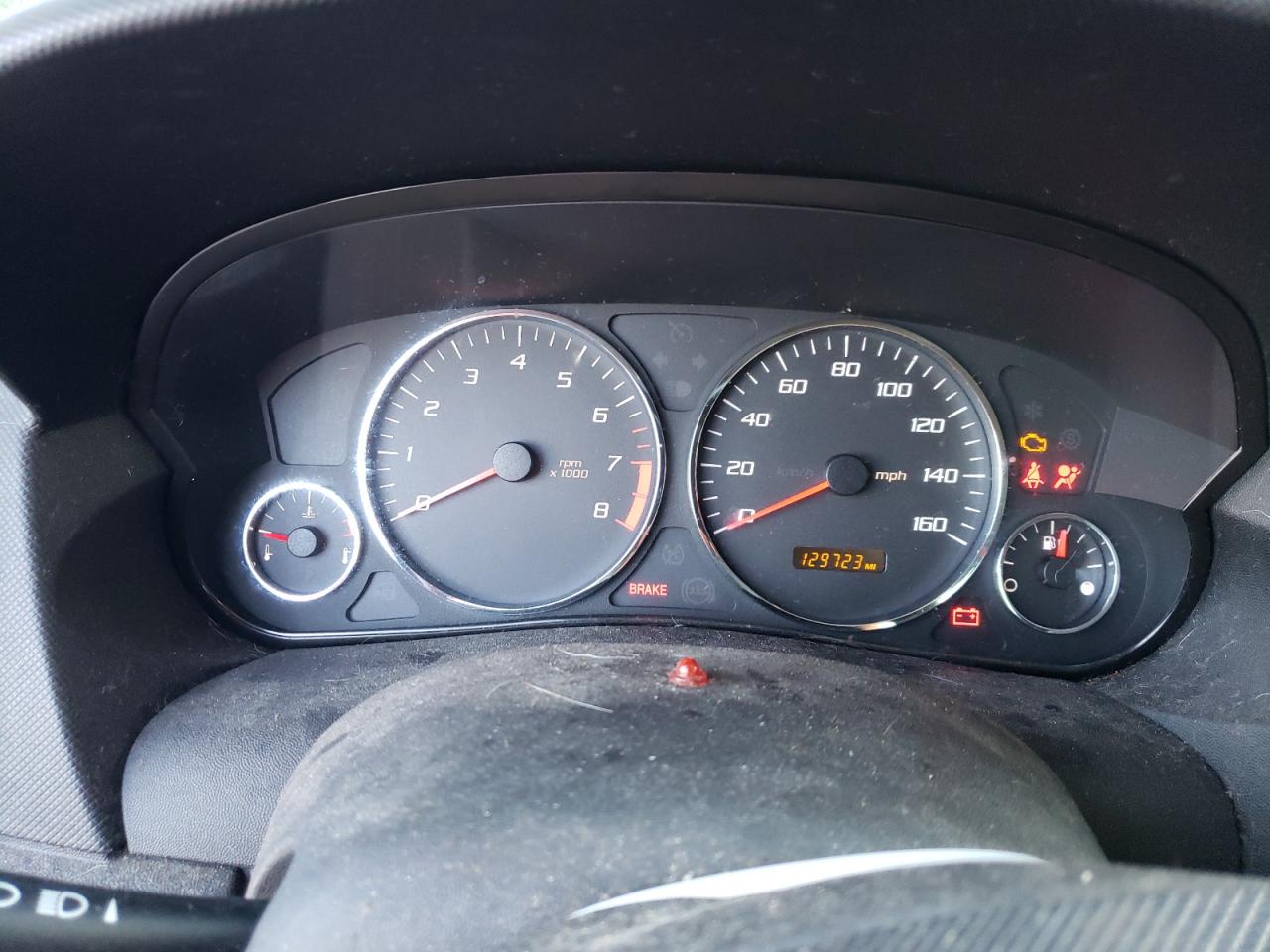 2007 Cadillac Cts VIN: 1G6DM57T970189537 Lot: 63847124