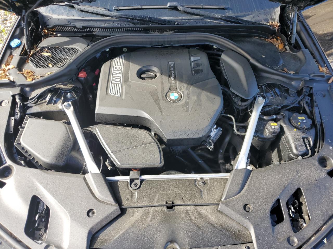 2019 BMW 530 Xi VIN: WBAJA7C54KWW42980 Lot: 63996134