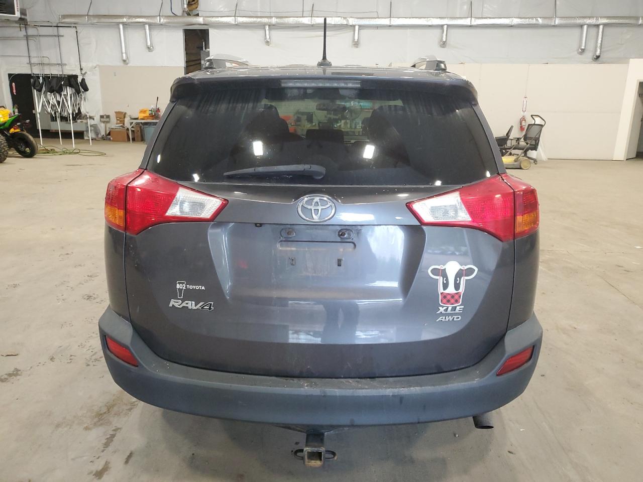 2015 Toyota Rav4 Xle VIN: 2T3RFREV1FW327736 Lot: 64868994