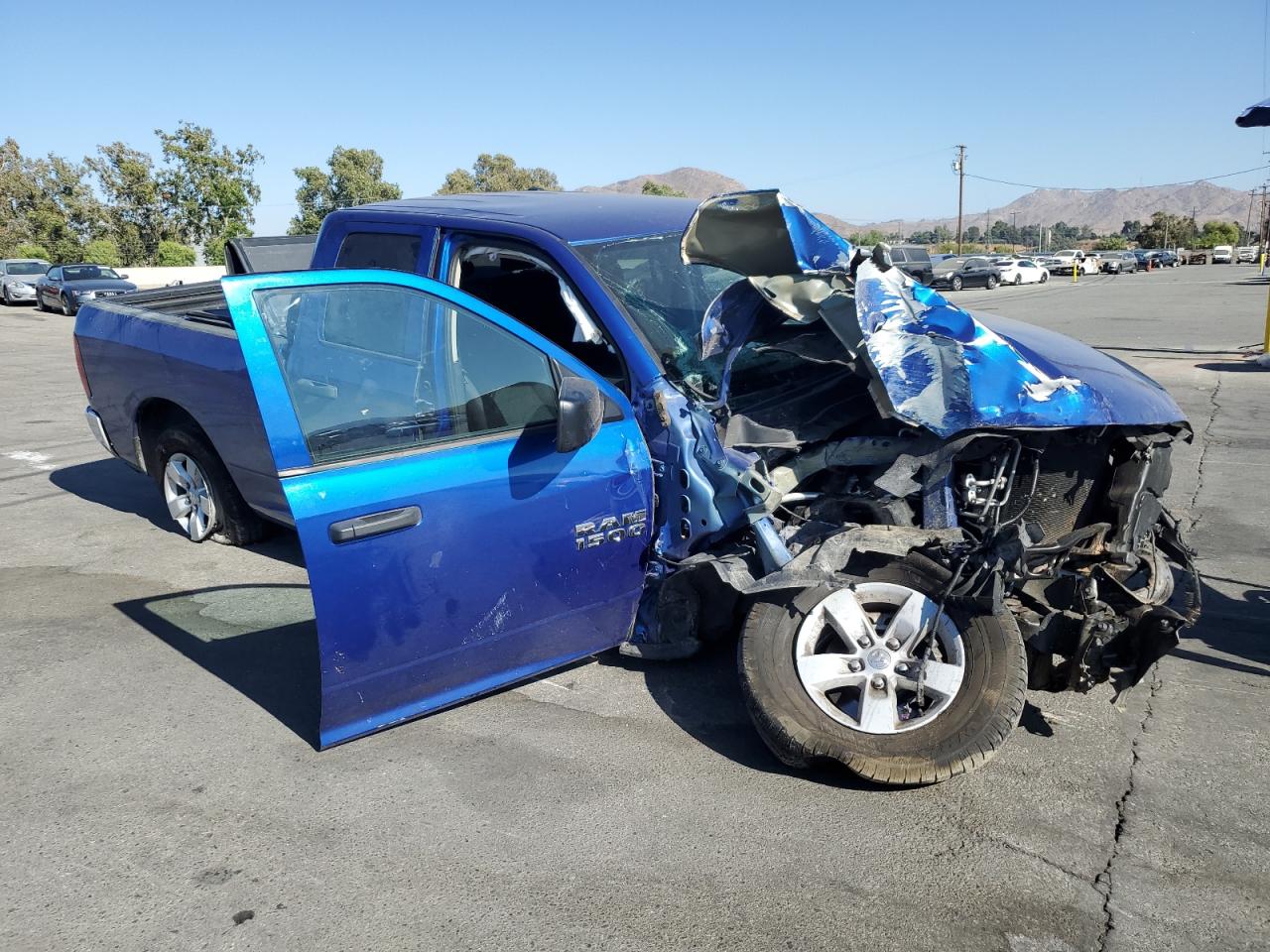2018 RAM 1500 - Image 4