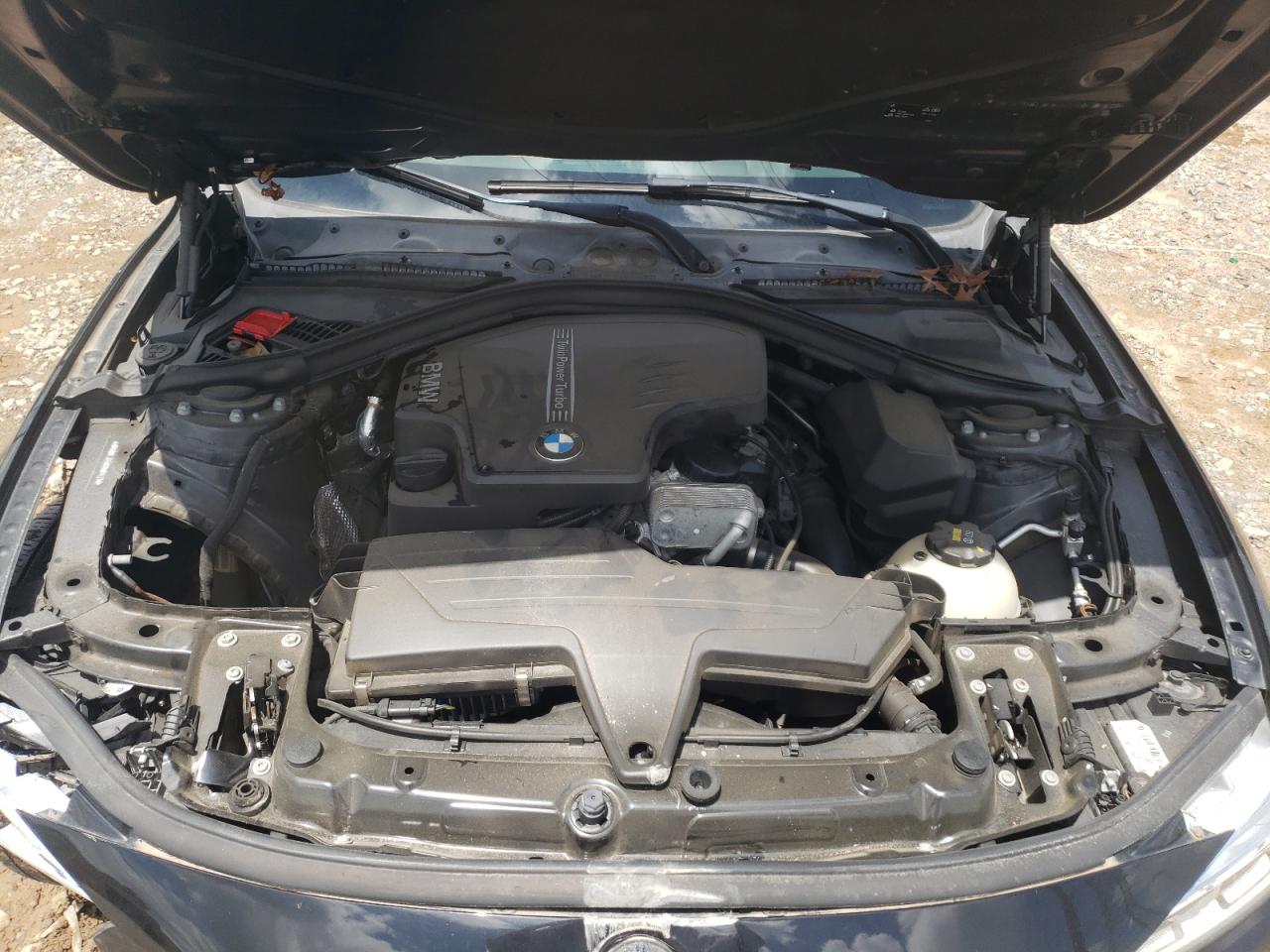 2016 BMW 328 Xi Sulev VIN: WBA8E3G59GNU01421 Lot: 60807704