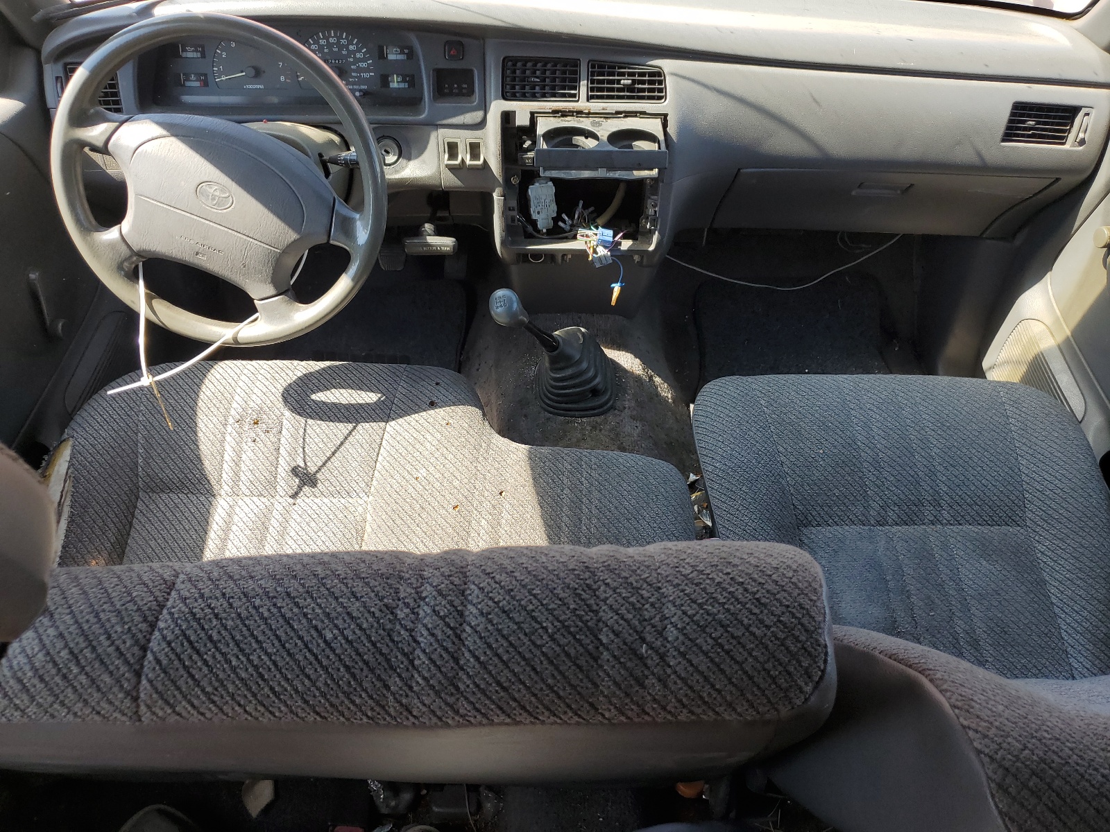 JT4VD12E5S0004816 1995 Toyota T100 Xtracab