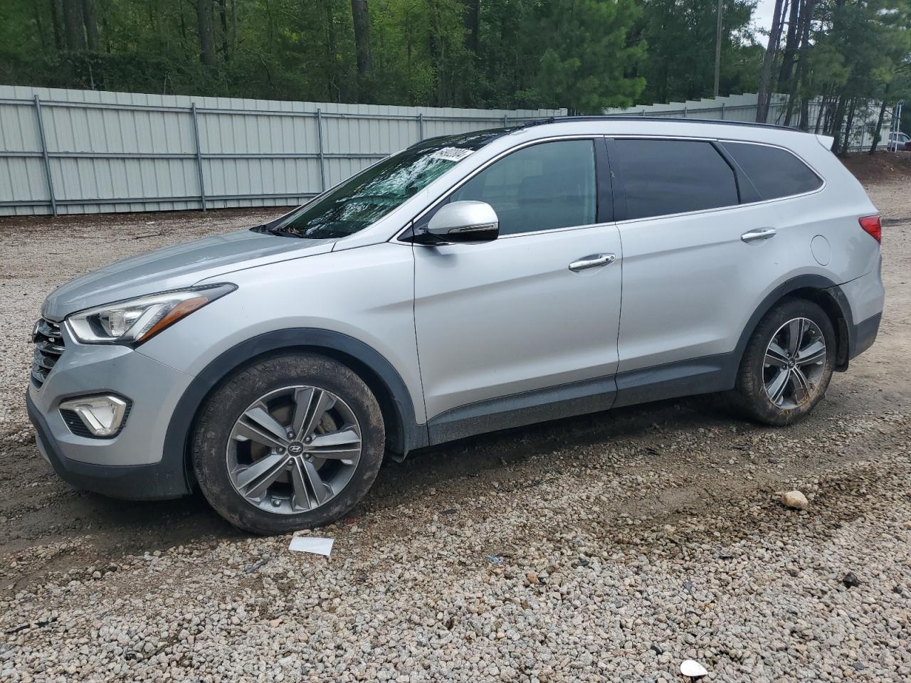 2015 Hyundai Santa Fe Gls VIN: KM8SRDHF1FU120689 Lot: 64902804