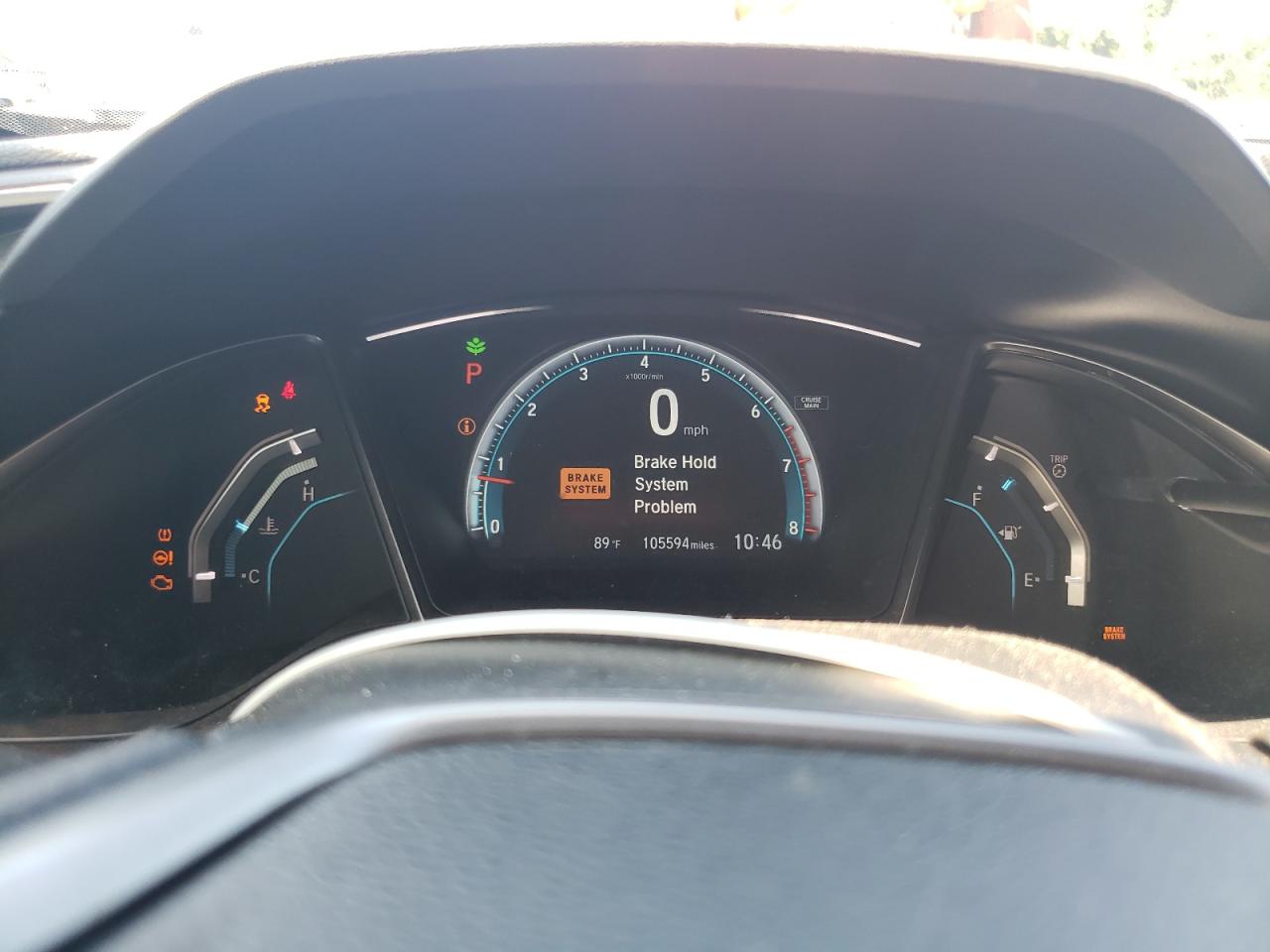 2018 Honda Civic Ex VIN: SHHFK7H50JU214579 Lot: 63601154