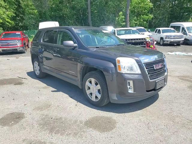 2015 GMC Terrain Sle VIN: 2GKALMEK7F6393058 Lot: 62654884