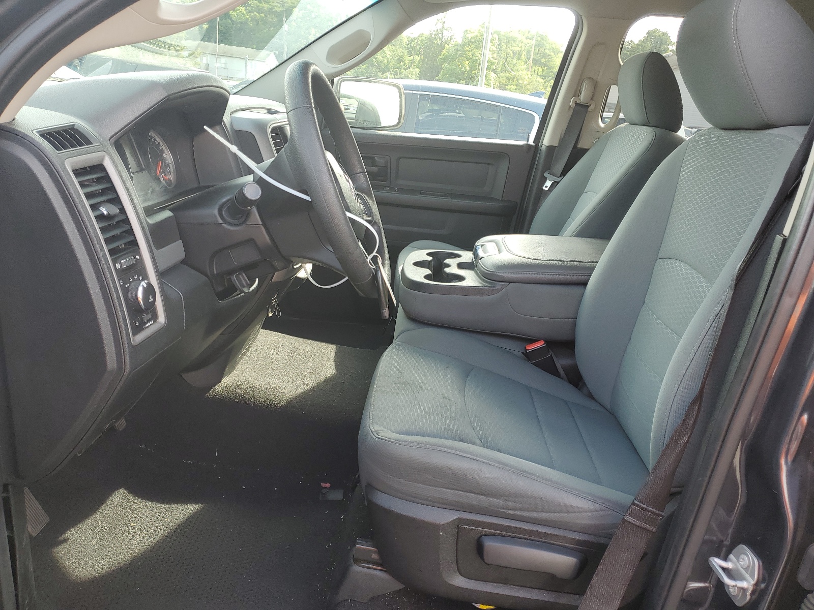 1C6RR7FTXHS589590 2017 Ram 1500 St