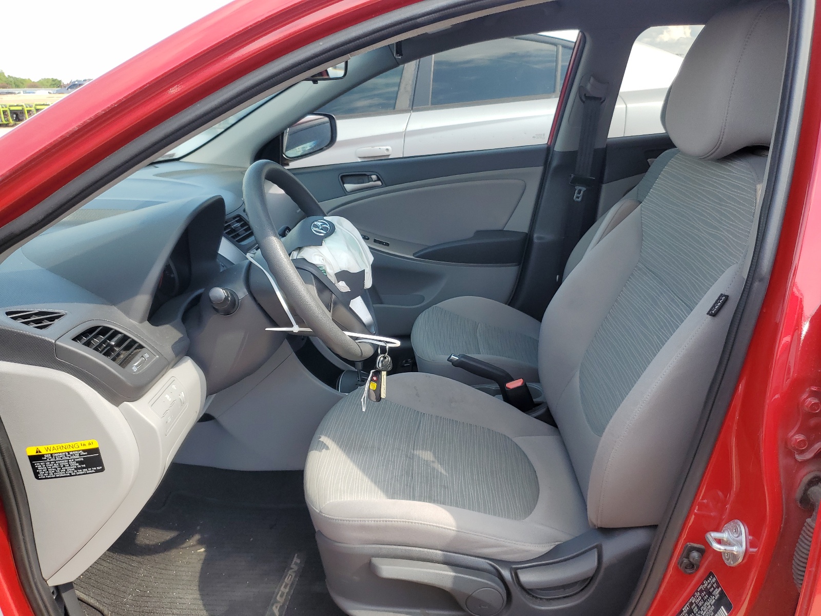 KMHCT5AE0GU253068 2016 Hyundai Accent Se