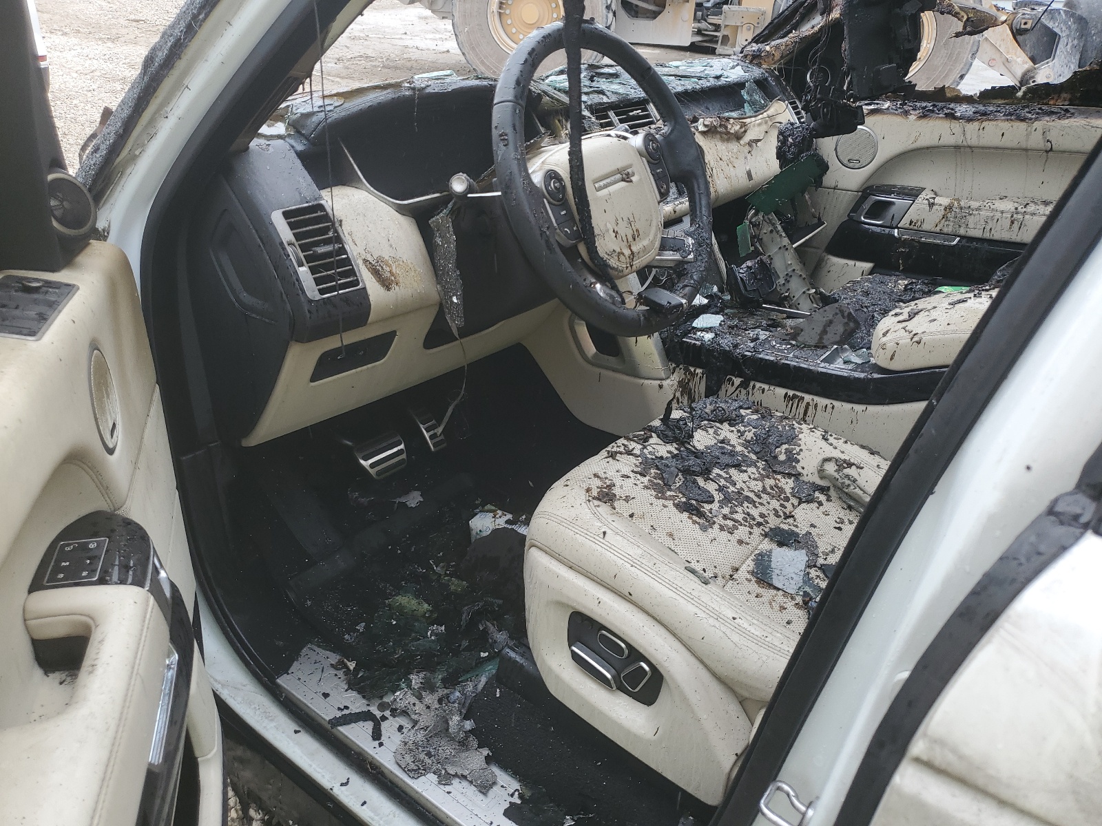 SALGS2TF0FA242464 2015 Land Rover Range Rover Supercharged