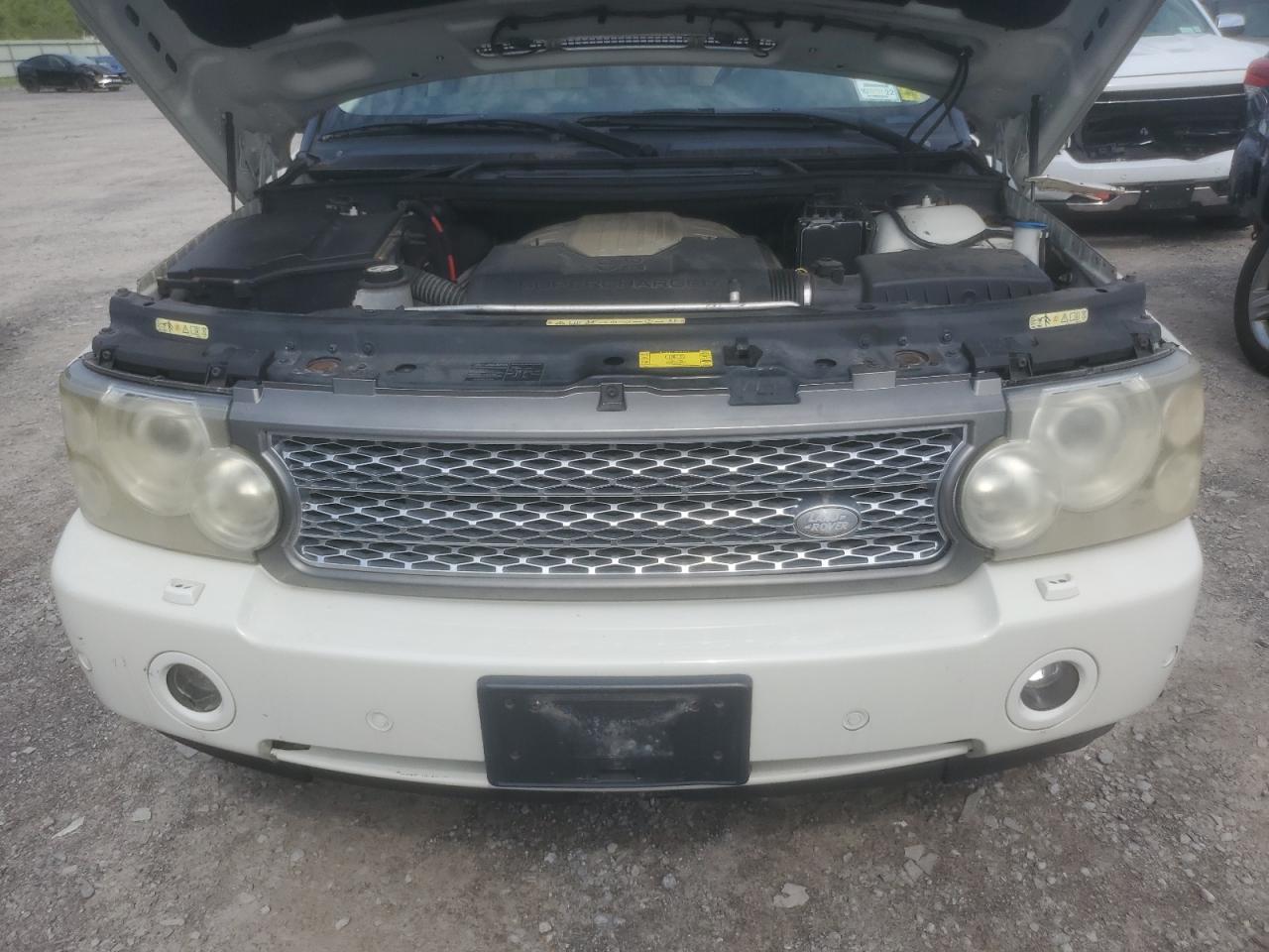 2006 Land Rover Range Rover Supercharged VIN: SALMF13456A217365 Lot: 63597174