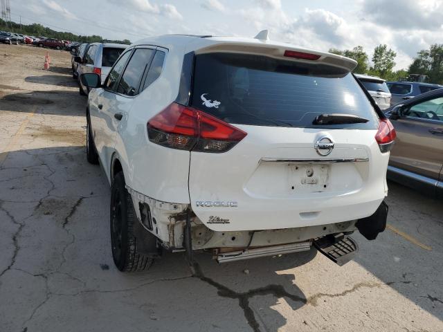  NISSAN ROGUE 2017 White