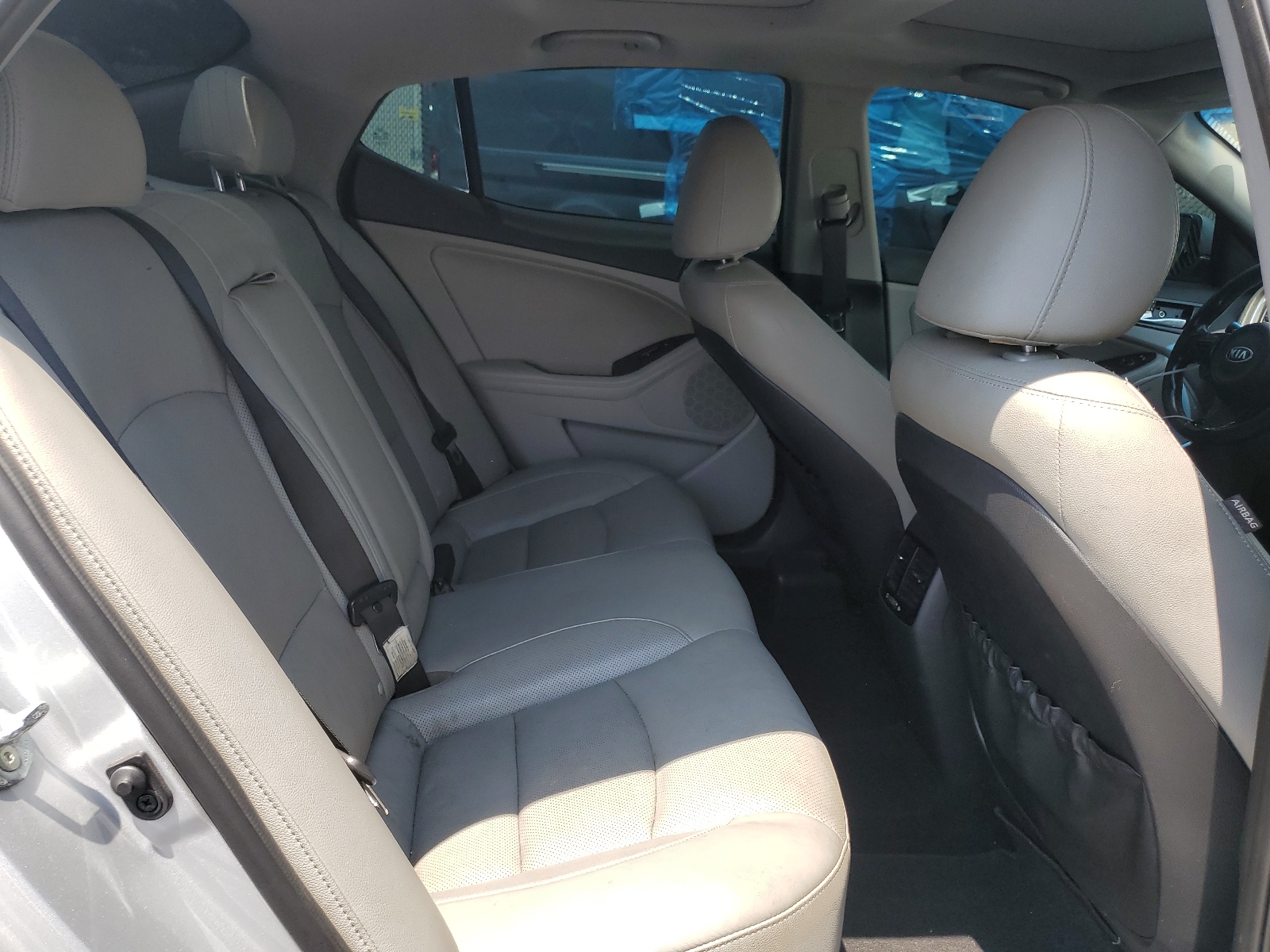 5XXGN4A71EG265664 2014 Kia Optima Ex