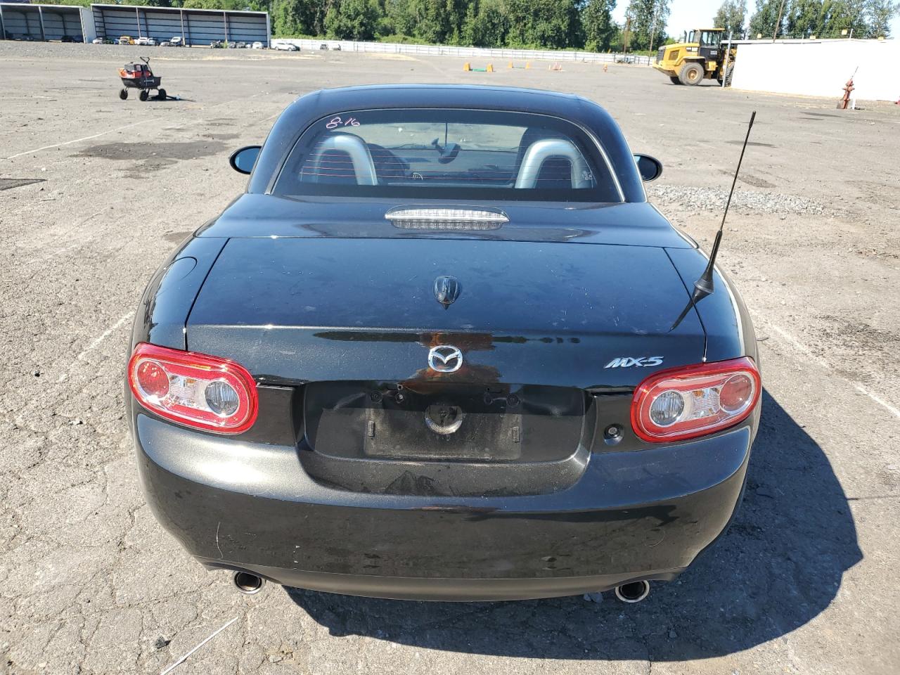 2013 Mazda Mx-5 Miata Grand Touring VIN: JM1NC2PFXD0227978 Lot: 63883604