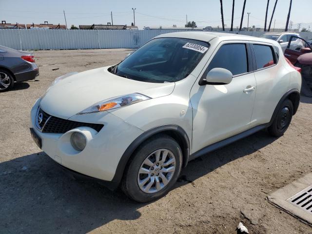 2012 Nissan Juke S