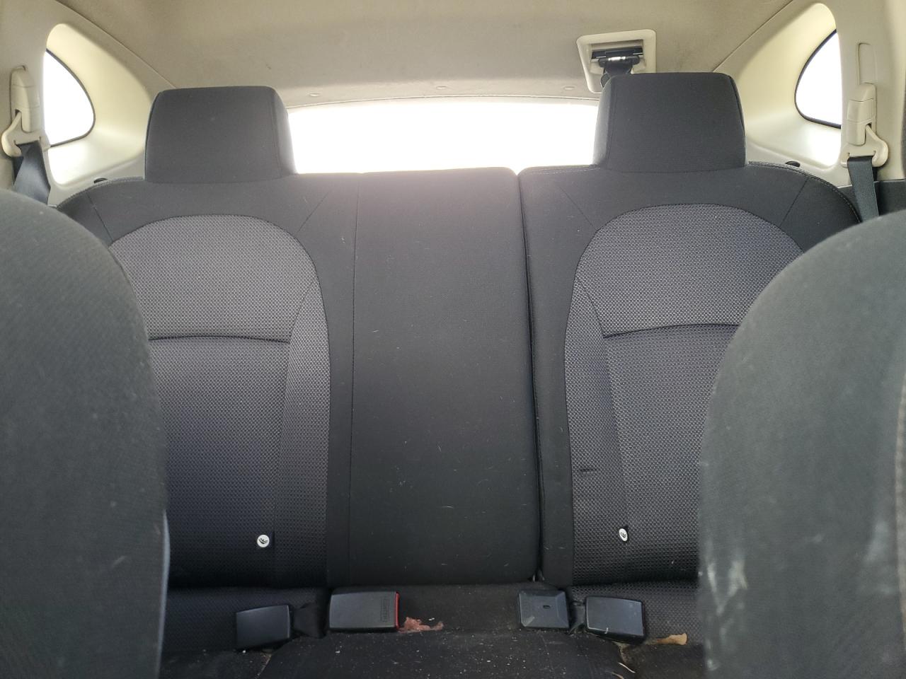 2011 Nissan Rogue S VIN: JN8AS5MV1BW308056 Lot: 65372644