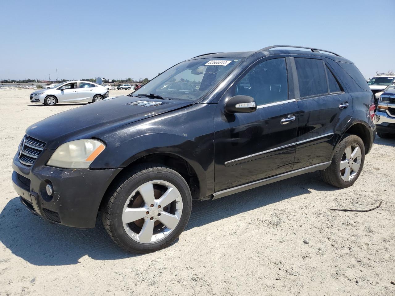 2006 Mercedes-Benz Ml 500 VIN: 4JGBB75E96A059532 Lot: 62966844